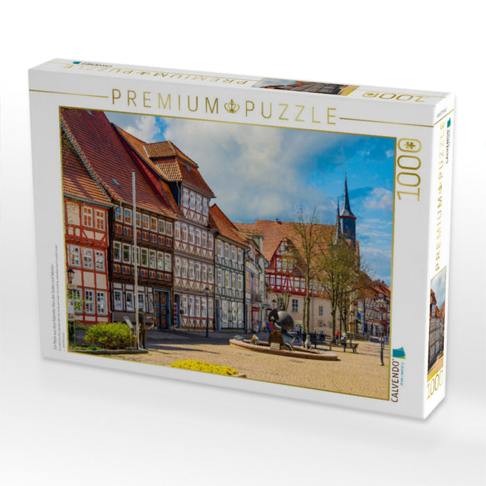 Ein Motiv aus dem Kalender Harz der Süden und Westen - CALVENDO Foto-Puzzle'