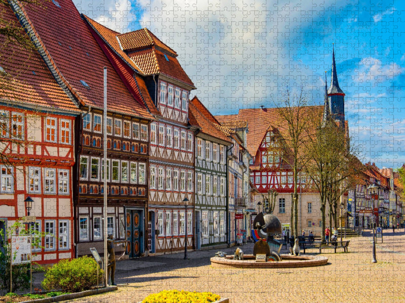 Ein Motiv aus dem Kalender Harz der Süden und Westen - CALVENDO Foto-Puzzle'