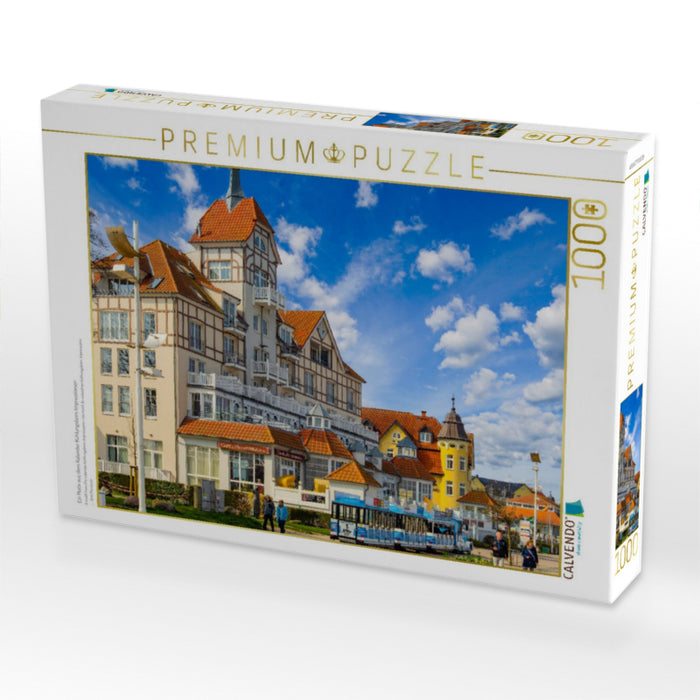 Ein Motiv aus dem Kalender Kühlungsborn Impressionen - CALVENDO Foto-Puzzle'