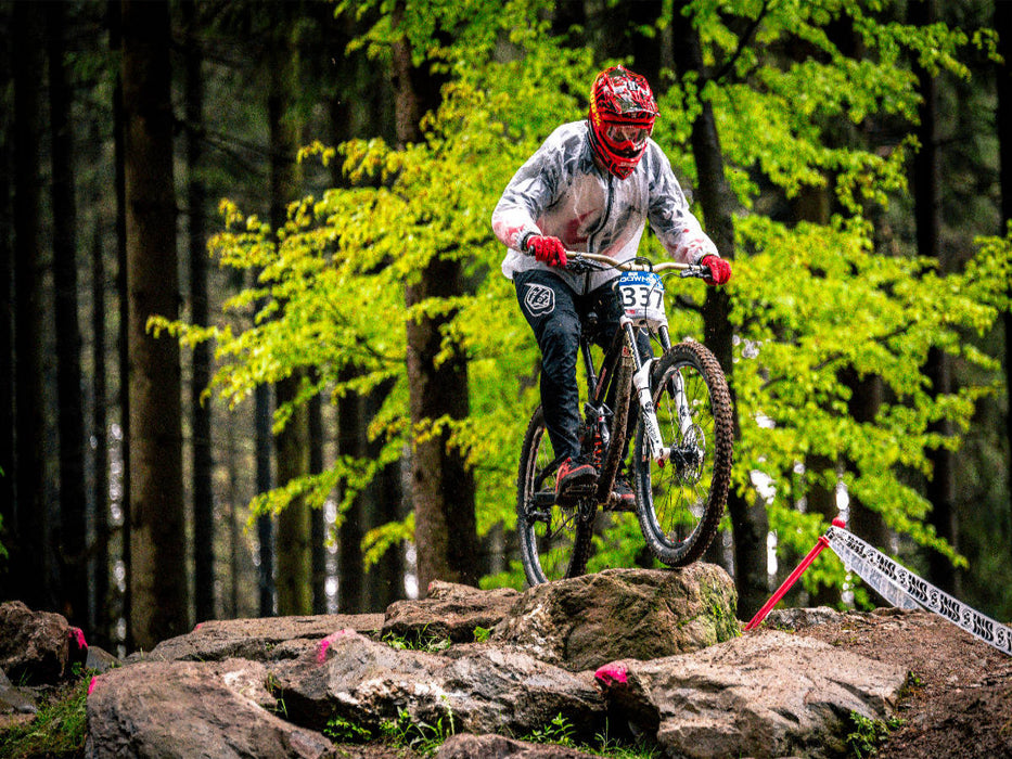 Ein Motiv aus dem Kalender MTB Downhill - CALVENDO Foto-Puzzle'
