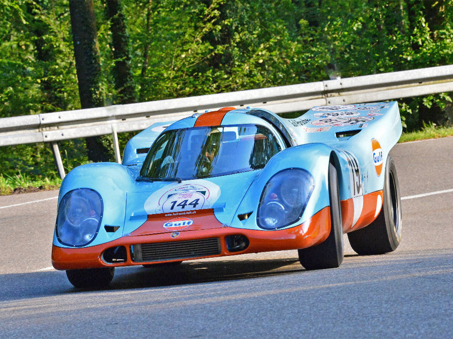 Porsche 917 Nachbau Baujahr 1975 - CALVENDO Foto-Puzzle'