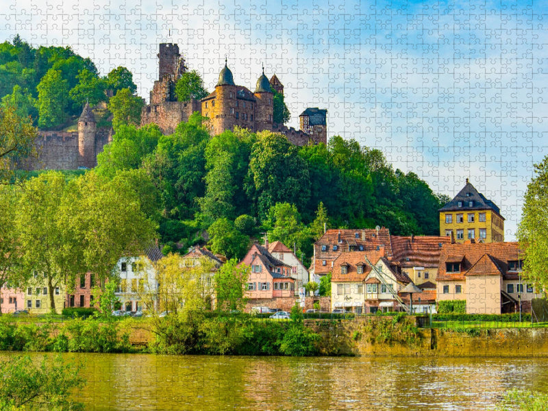 Ein Motiv aus dem Kalender Wertheim Impressionen - CALVENDO Foto-Puzzle'