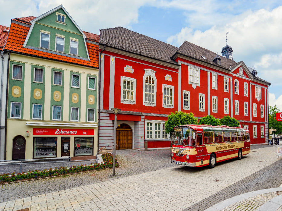 Ein Motiv aus dem Kalender Suhl Impressionen - CALVENDO Foto-Puzzle'