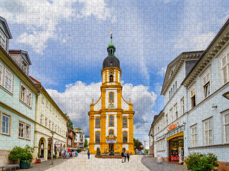 Ein Motiv aus dem Kalender Suhl Impressionen - CALVENDO Foto-Puzzle'