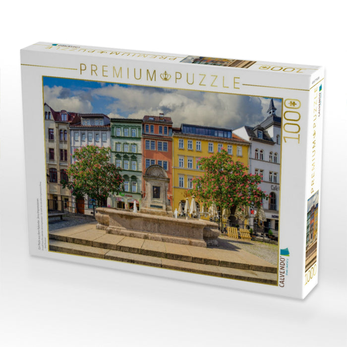 Ein Motiv aus dem Kalender Jena Impressionen - CALVENDO Foto-Puzzle'