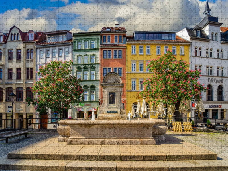 Ein Motiv aus dem Kalender Jena Impressionen - CALVENDO Foto-Puzzle'