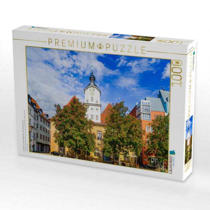 Ein Motiv aus dem Kalender Jena Impressionen - CALVENDO Foto-Puzzle'