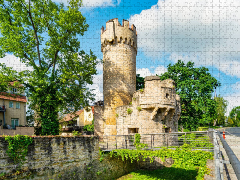 Ein Motiv aus dem Kalender Jena Impressionen - CALVENDO Foto-Puzzle'