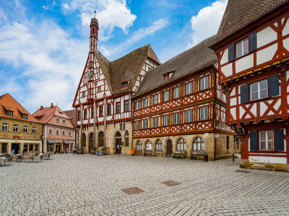 Ein Motiv aus dem Kalender Forchheim Impressionen - CALVENDO Foto-Puzzle'
