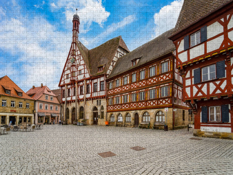 Ein Motiv aus dem Kalender Forchheim Impressionen - CALVENDO Foto-Puzzle'