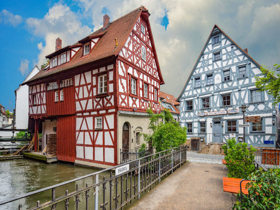 Ein Motiv aus dem Kalender Forchheim Impressionen - CALVENDO Foto-Puzzle'