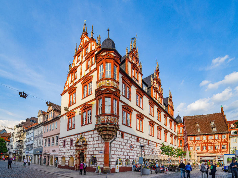 Ein Motiv aus dem Kalender Coburg Impressionen - CALVENDO Foto-Puzzle'