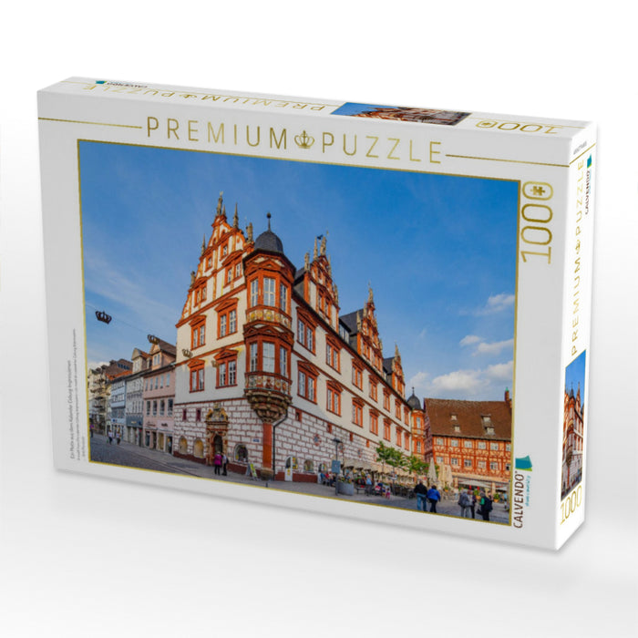 Ein Motiv aus dem Kalender Coburg Impressionen - CALVENDO Foto-Puzzle'