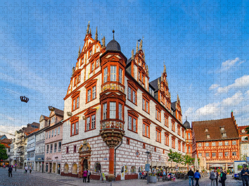 Ein Motiv aus dem Kalender Coburg Impressionen - CALVENDO Foto-Puzzle'