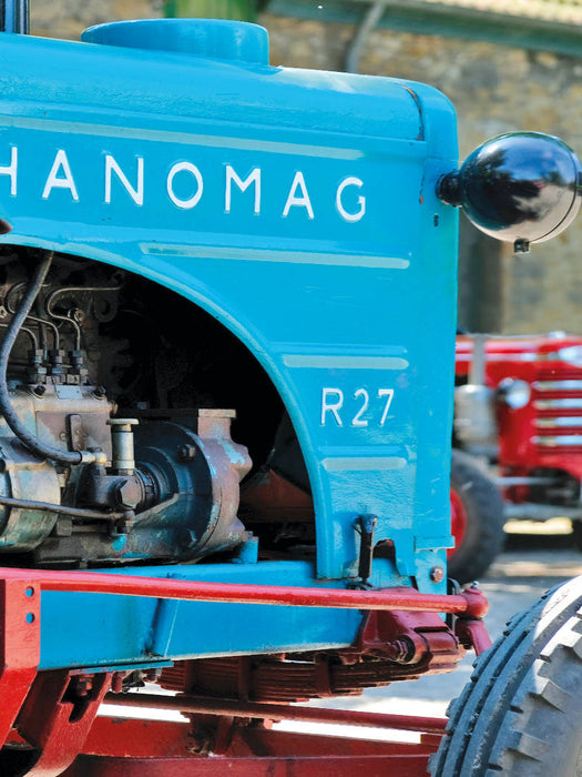 Hanomag R27 - CALVENDO Foto-Puzzle'