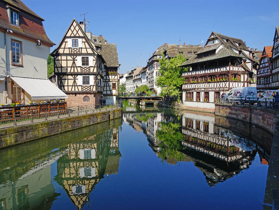 Strassburg - CALVENDO Foto-Puzzle'