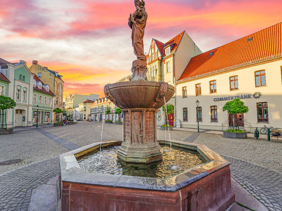 Ein Motiv aus dem Kalender Stendal Impressionen - CALVENDO Foto-Puzzle'