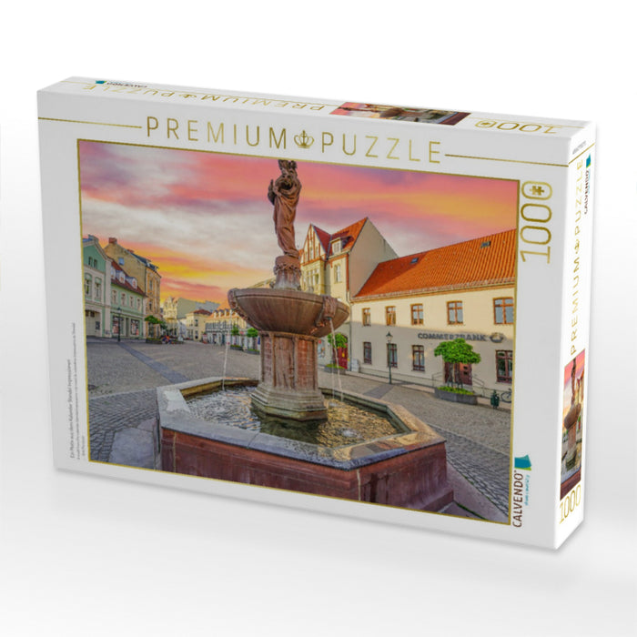 Ein Motiv aus dem Kalender Stendal Impressionen - CALVENDO Foto-Puzzle'