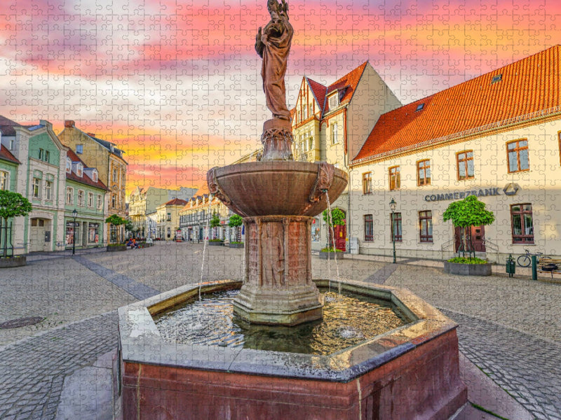Ein Motiv aus dem Kalender Stendal Impressionen - CALVENDO Foto-Puzzle'