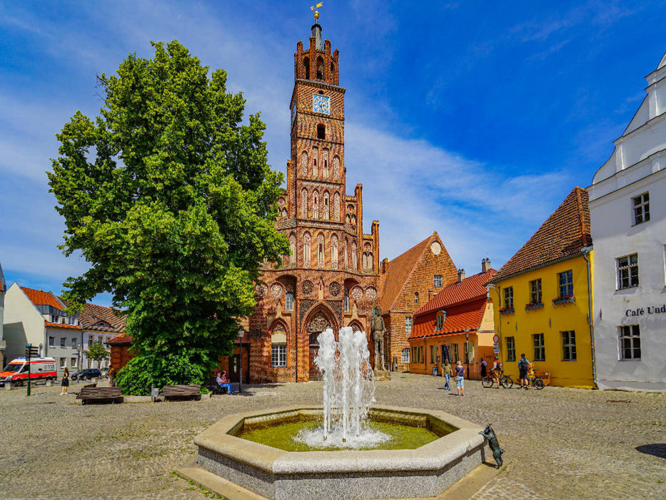 Ein Motiv aus dem Kalender Brandenburg an der Havel Impressionen - CALVENDO Foto-Puzzle'