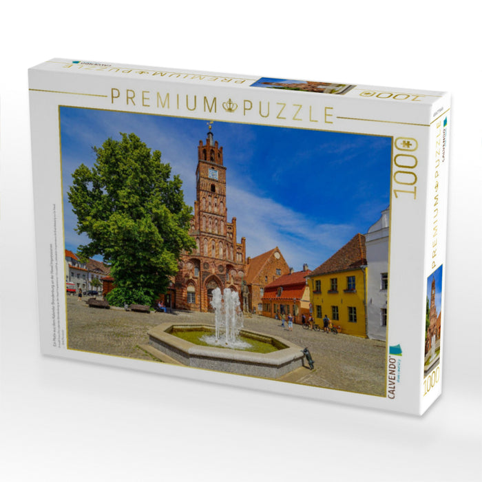 Ein Motiv aus dem Kalender Brandenburg an der Havel Impressionen - CALVENDO Foto-Puzzle'