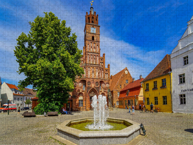 Ein Motiv aus dem Kalender Brandenburg an der Havel Impressionen - CALVENDO Foto-Puzzle'