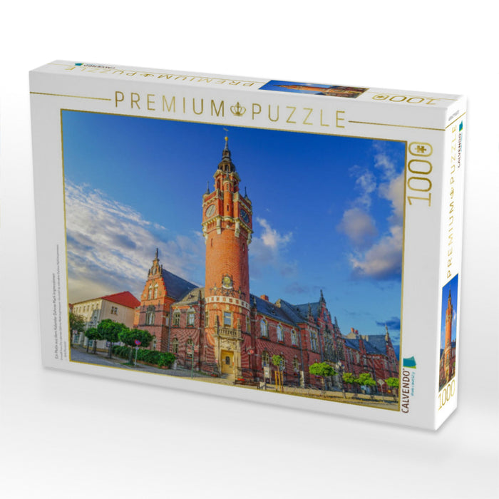 Ein Motiv aus dem Kalender Dahme Mark Impressionen - CALVENDO Foto-Puzzle'