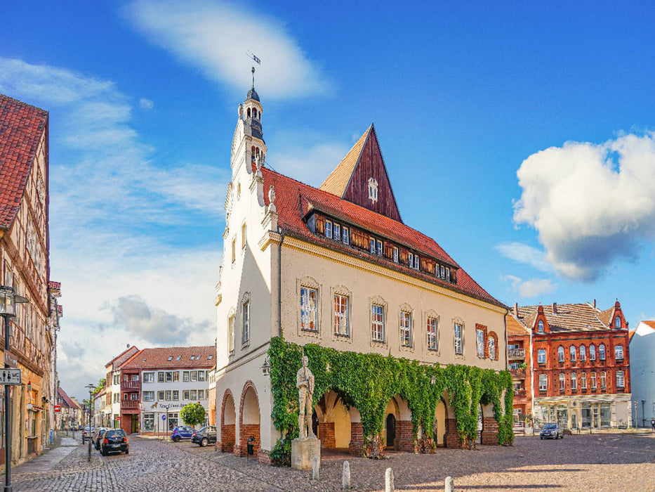 Ein Motiv aus dem Kalender Gardelegen Impressionen - CALVENDO Foto-Puzzle'