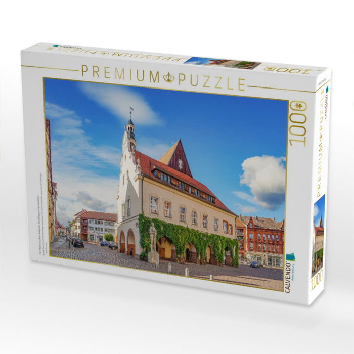 Ein Motiv aus dem Kalender Gardelegen Impressionen - CALVENDO Foto-Puzzle'
