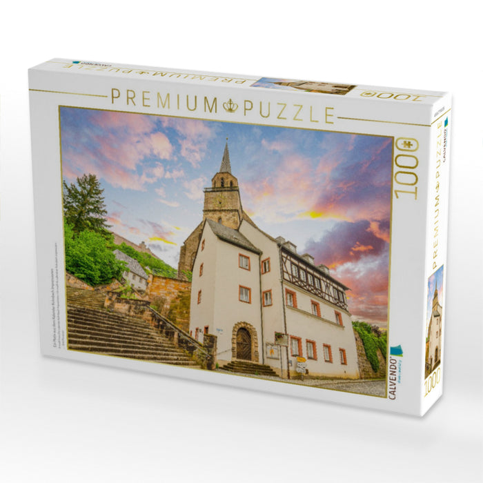Ein Motiv aus dem Kalender Kulmbach Impressionen - CALVENDO Foto-Puzzle'
