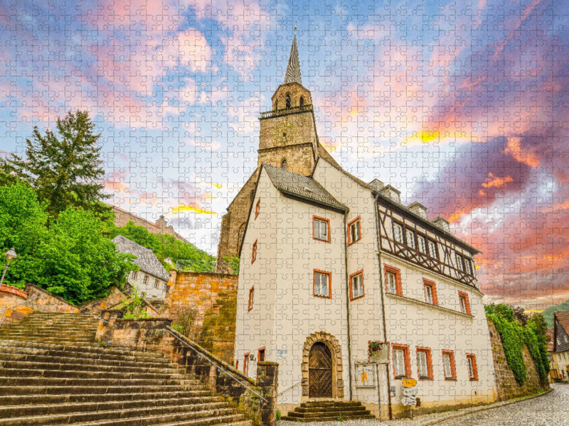 Ein Motiv aus dem Kalender Kulmbach Impressionen - CALVENDO Foto-Puzzle'