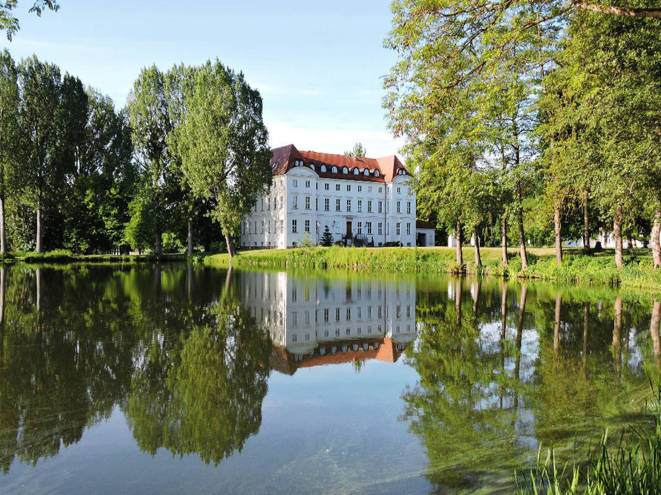 Schloss Wedendorf bei Rehna - CALVENDO Foto-Puzzle'