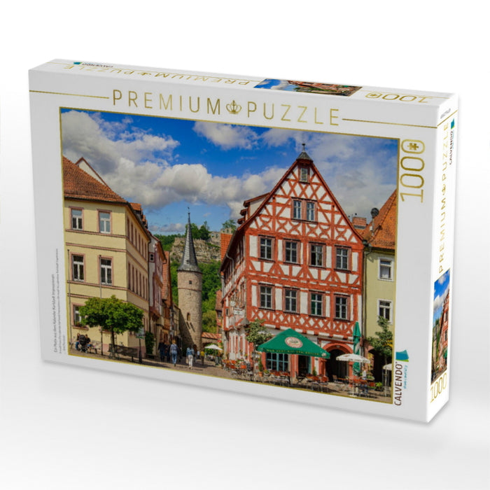 Ein Motiv aus dem Kalender Karlstadt Impressionen - CALVENDO Foto-Puzzle'