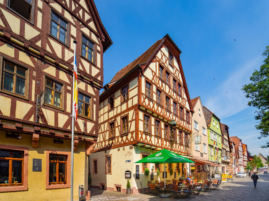Ein Motiv aus dem Kalender Karlstadt Impressionen - CALVENDO Foto-Puzzle'