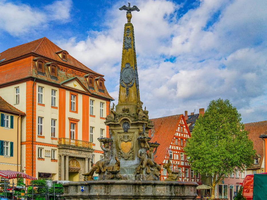 Ein Motiv aus dem Kalender Schwabach Impressionen - CALVENDO Foto-Puzzle'