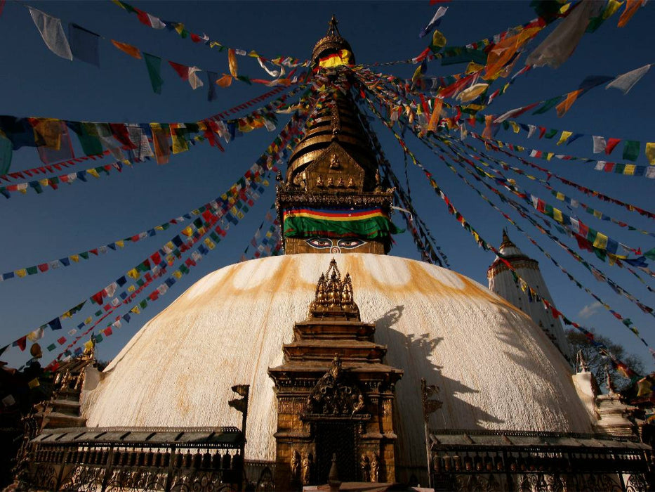 Kathmandu - CALVENDO Foto-Puzzle'