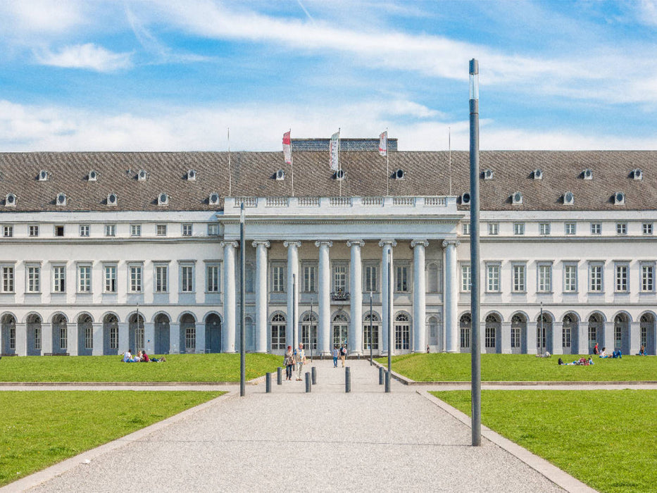 Kurfürstliches Schloss Koblenz - CALVENDO Foto-Puzzle'