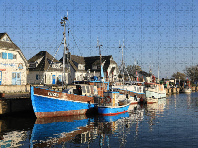 Ein Motiv aus dem Kalender Insel Hiddensee - Stimmungen und Sehnsüchte - CALVENDO Foto-Puzzle'
