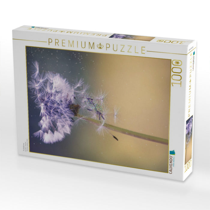 Pusteblume - CALVENDO Foto-Puzzle'