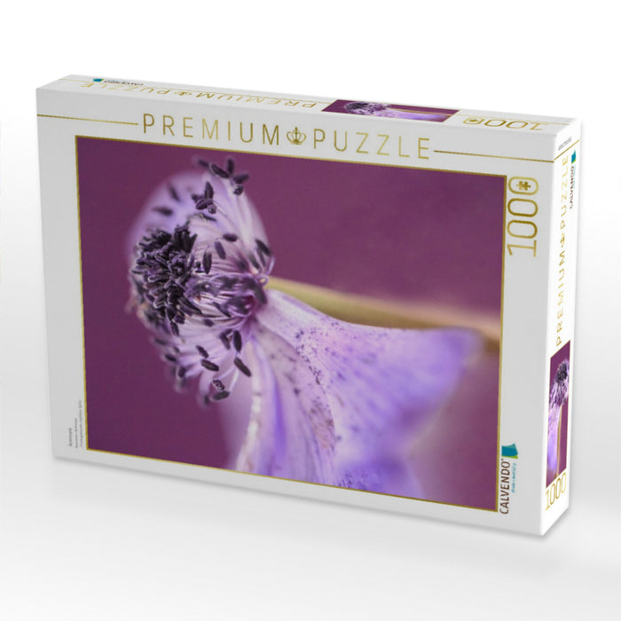 Anemone - CALVENDO Foto-Puzzle'