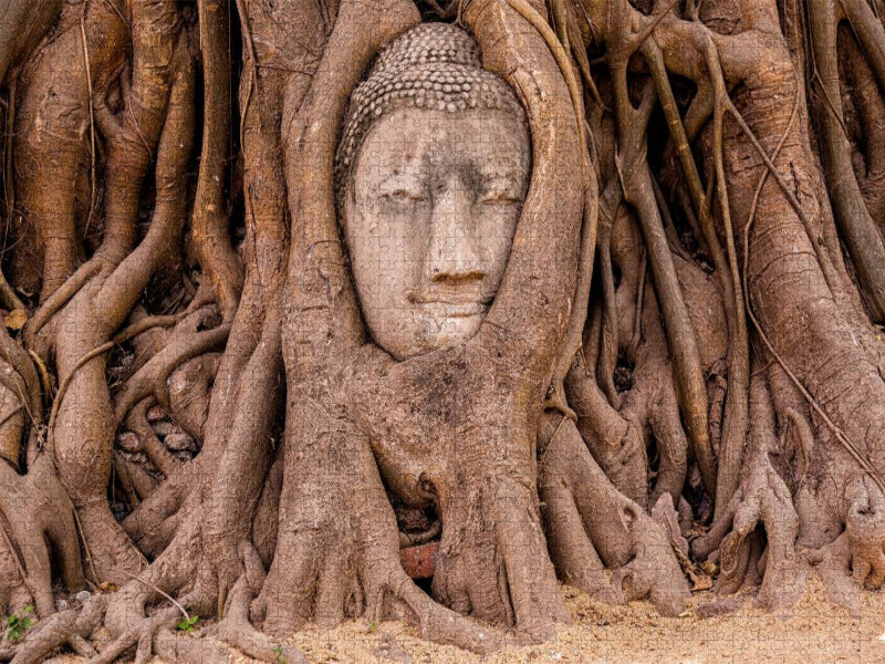 Ayutthaya - CALVENDO Foto-Puzzle'