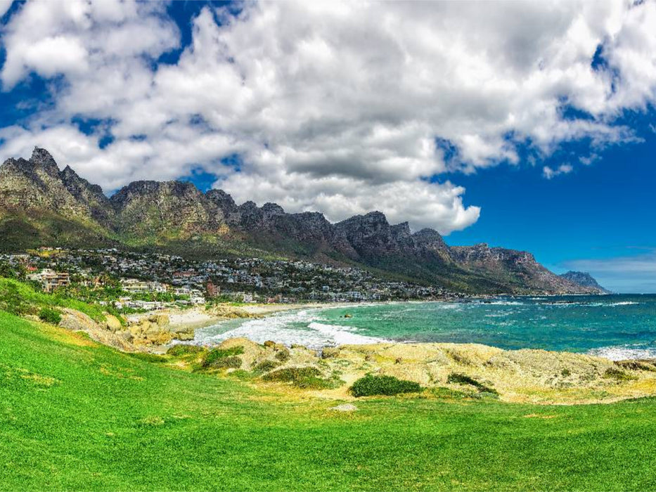 Camps Bay - CALVENDO Foto-Puzzle'