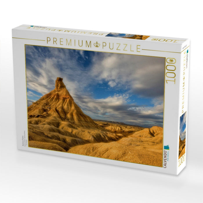 Bardenas Reales - CALVENDO Foto-Puzzle'