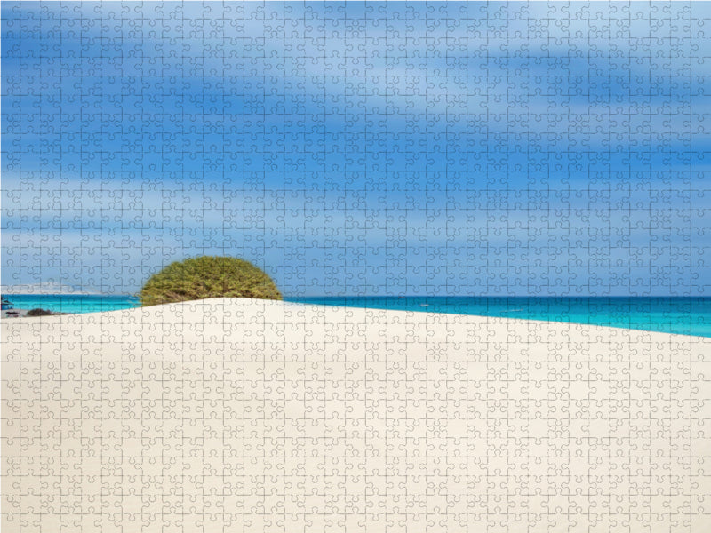 Sand und Meer 2000 Teile Puzzle quer - CALVENDO Foto-Puzzle'