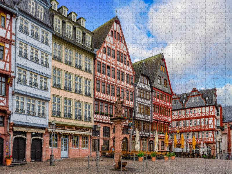Ein Motiv aus dem Kalender Frankfurt am Main Impressionen - CALVENDO Foto-Puzzle'