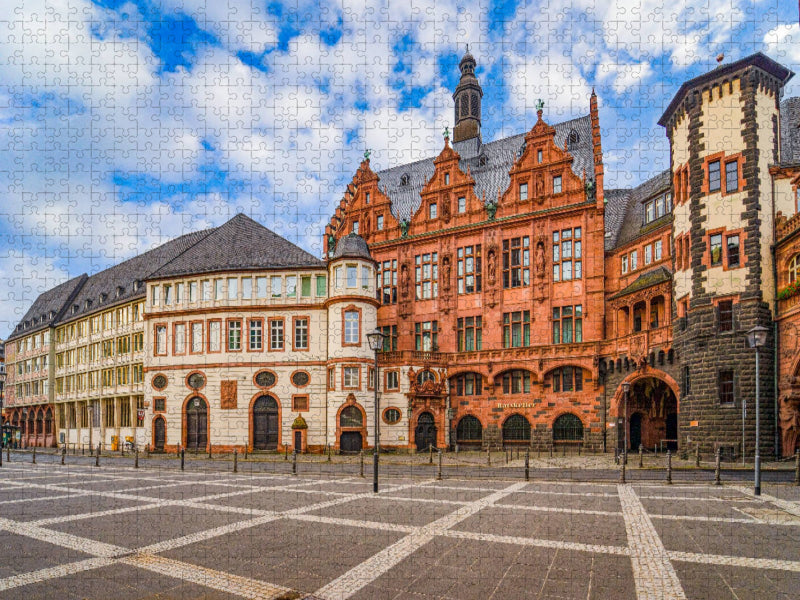 Ein Motiv aus dem Kalender Frankfurt am Main Impressionen - CALVENDO Foto-Puzzle'
