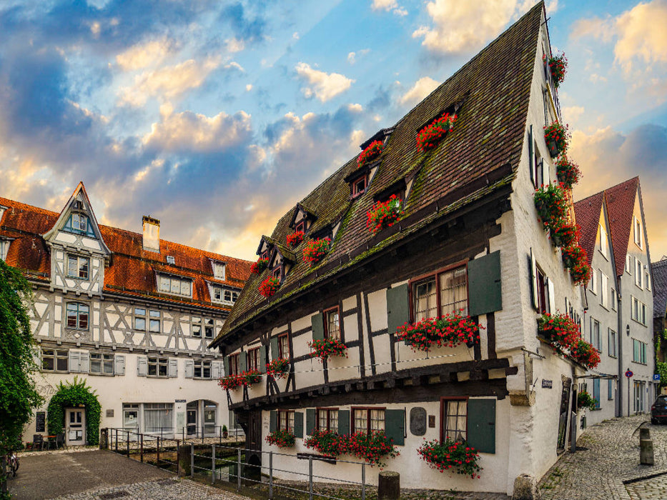 Ein Motiv aus dem Kalender Ulm Impressionen - CALVENDO Foto-Puzzle'