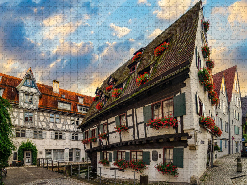 Ein Motiv aus dem Kalender Ulm Impressionen - CALVENDO Foto-Puzzle'