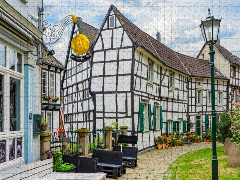 Ein Motiv aus dem Kalender Hattingen Impressionen - CALVENDO Foto-Puzzle'