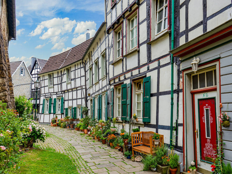 Ein Motiv aus dem Kalender Hattingen Impressionen - CALVENDO Foto-Puzzle'